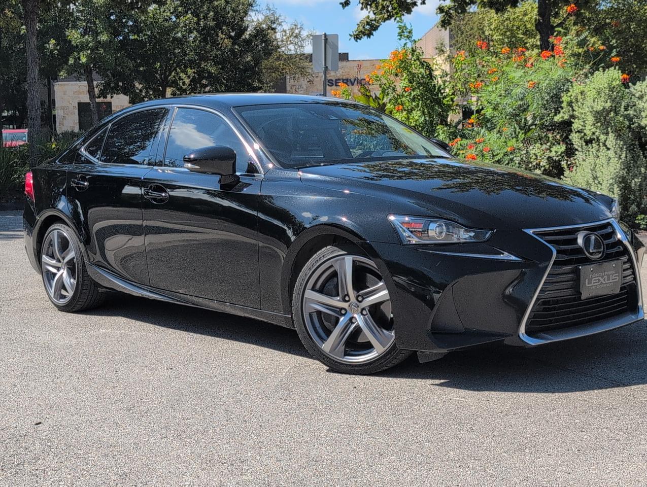 2020 Lexus IS 300