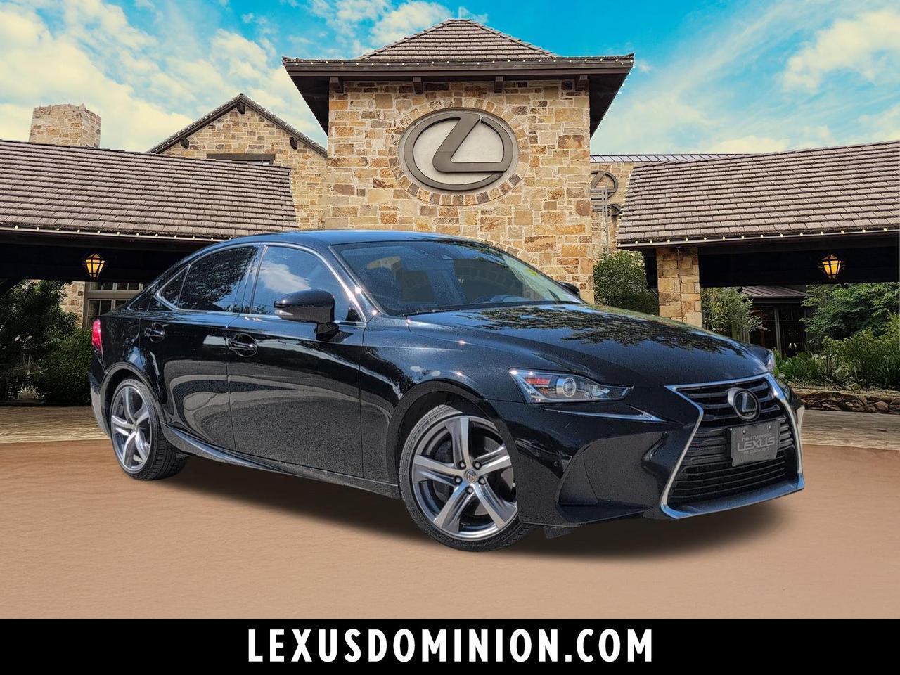 2020 Lexus IS