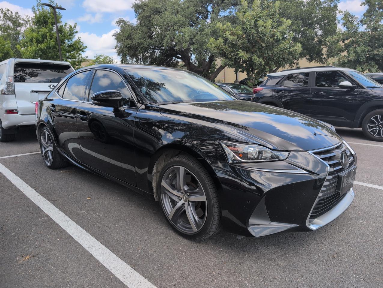 2020 Lexus IS 300