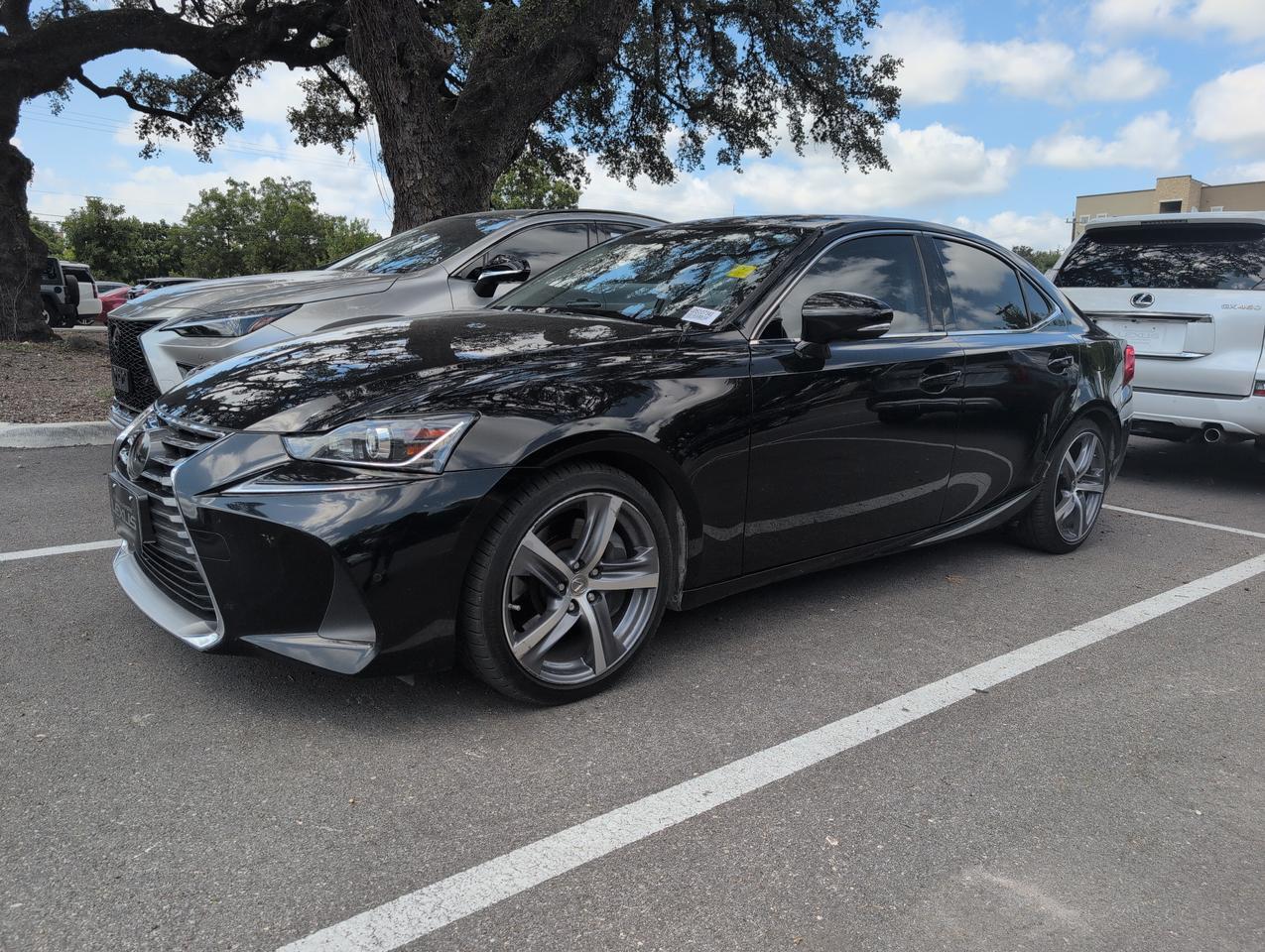 2020 Lexus IS 300