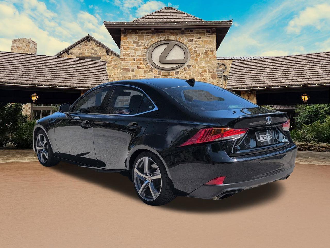 2020 Lexus IS 300