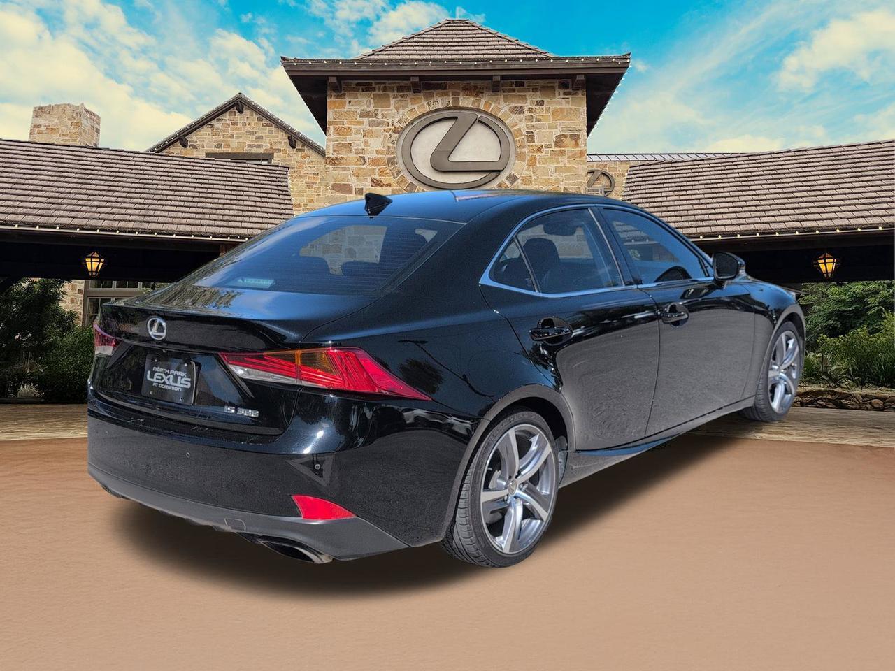 2020 Lexus IS 300