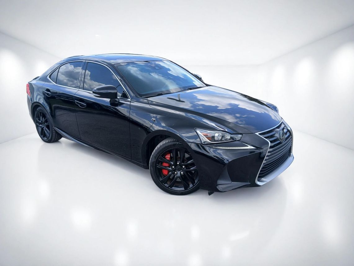 2020 Lexus IS 300 Sedan 4D