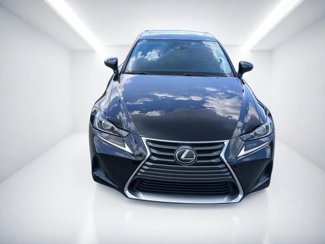 2020 Lexus IS 300 Sedan 4D