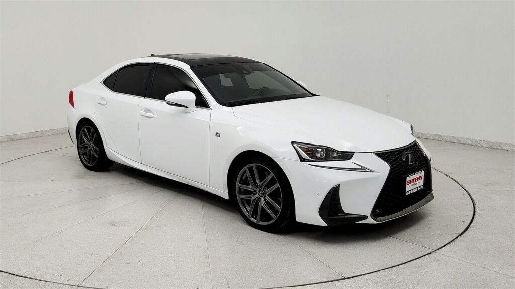 2020 Lexus IS 300