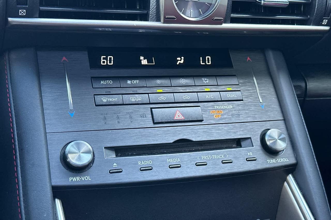 2020 Lexus IS 350 F SPORT Roseville CA