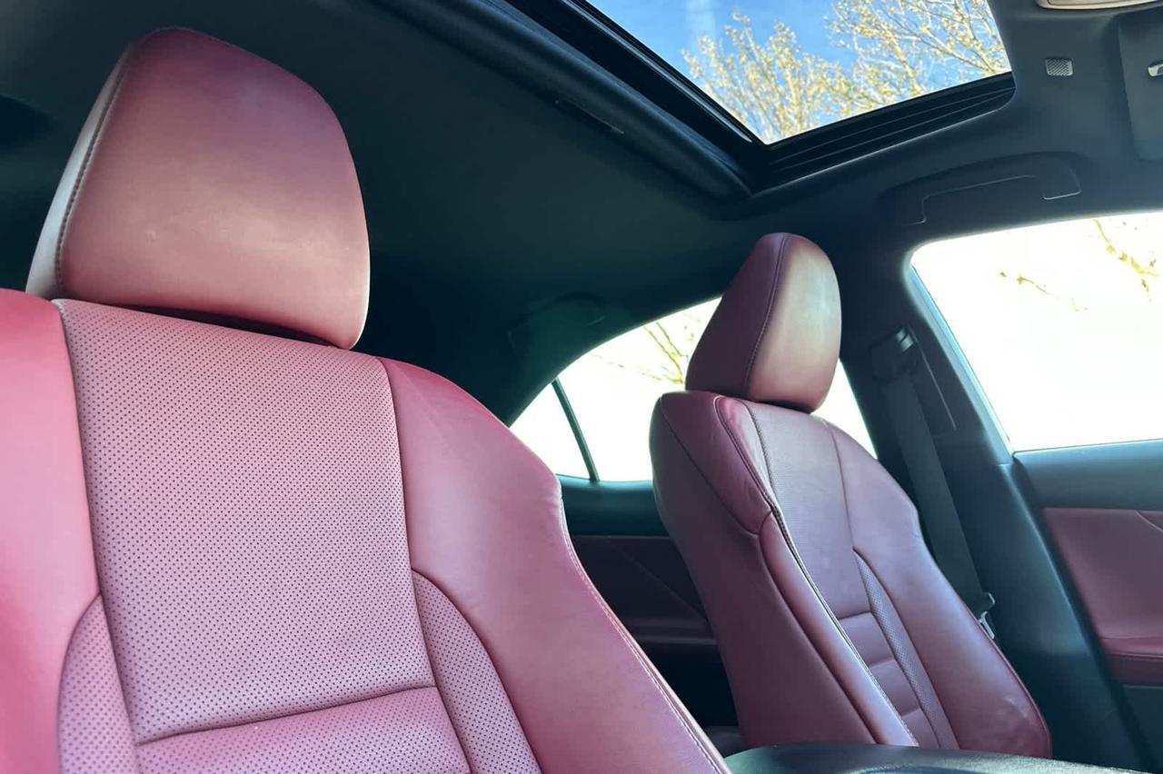 2020 Lexus IS 350 F SPORT Roseville CA