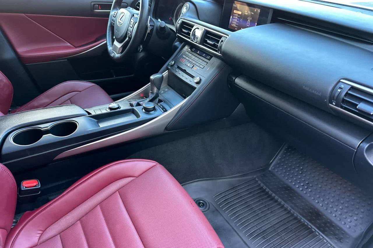 2020 Lexus IS 350 F SPORT Roseville CA