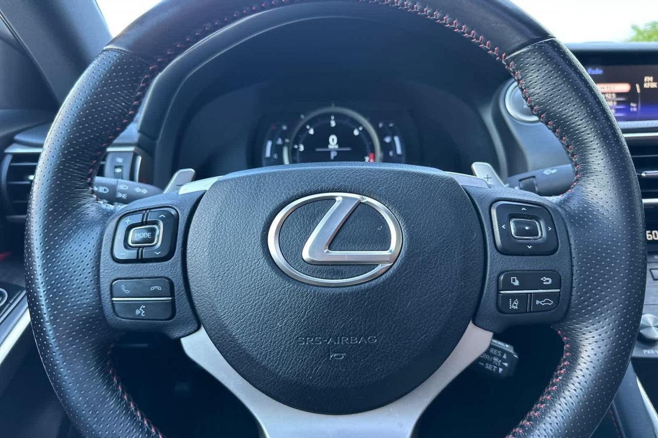 2020 Lexus IS 350 F SPORT Roseville CA