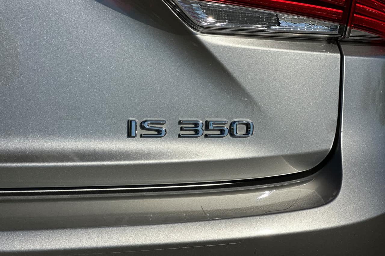 2020 Lexus IS 350 F SPORT Roseville CA