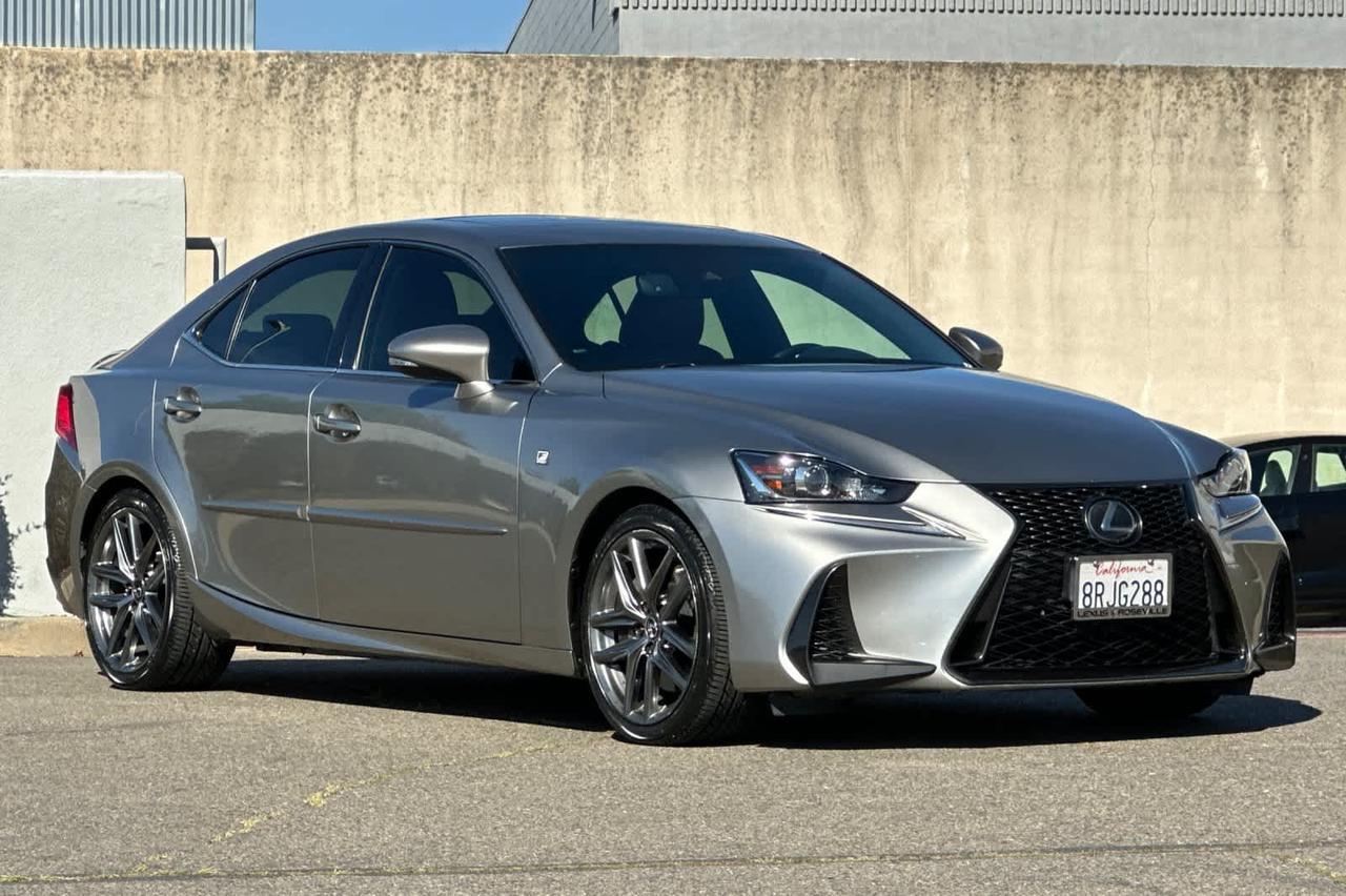 2020 Lexus IS 350 F SPORT Roseville CA