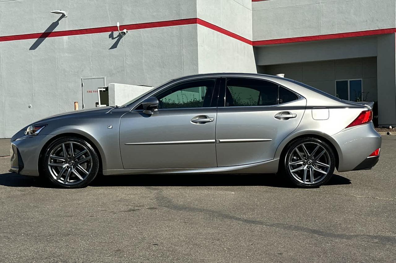 2020 Lexus IS 350 F SPORT Roseville CA