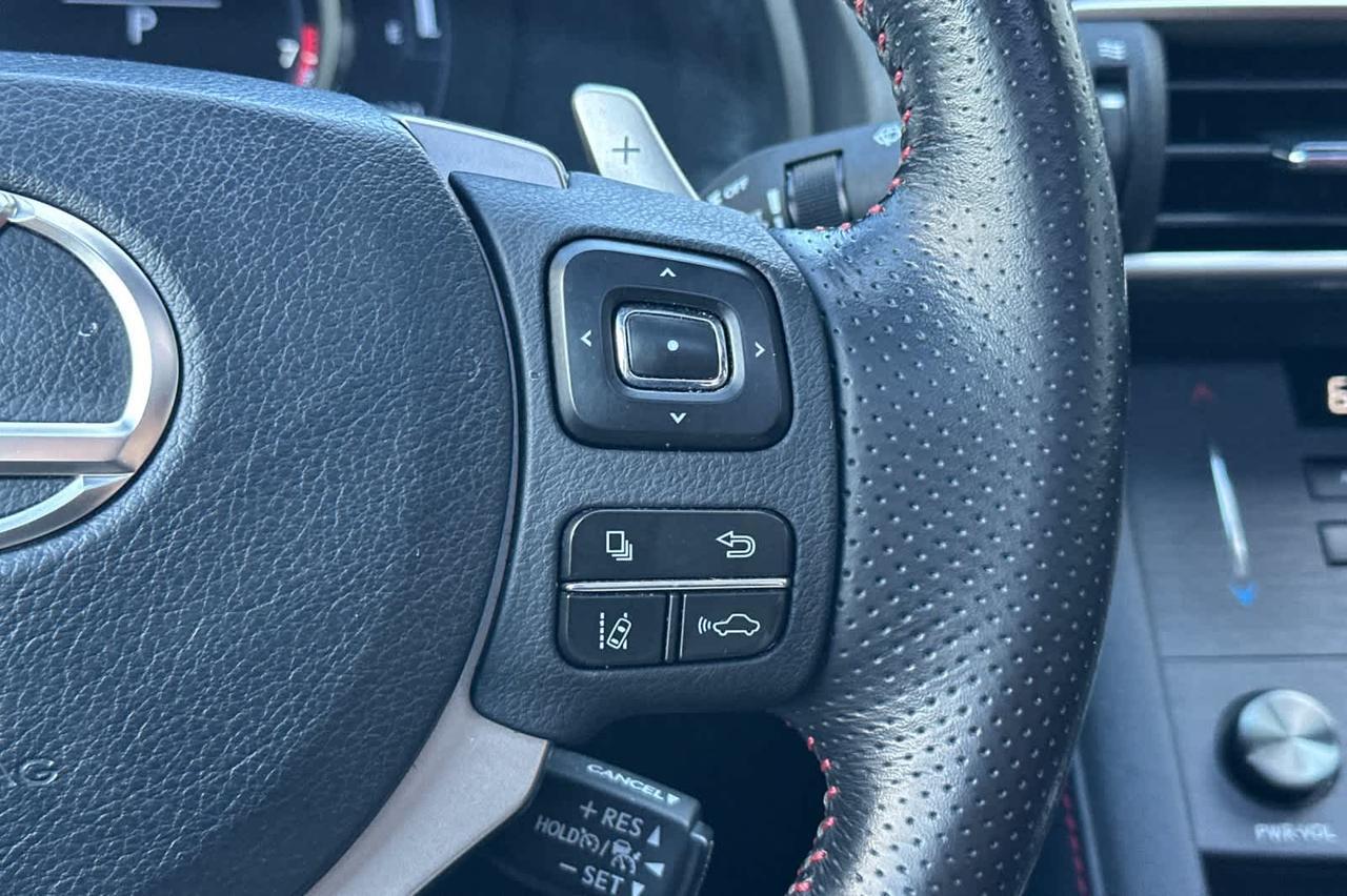 2020 Lexus IS 350 F SPORT Roseville CA