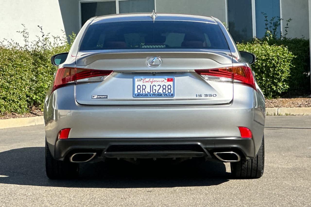 2020 Lexus IS 350 F SPORT Roseville CA