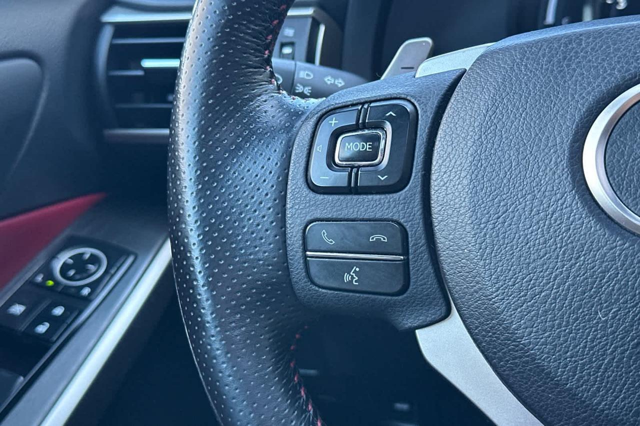 2020 Lexus IS 350 F SPORT Roseville CA