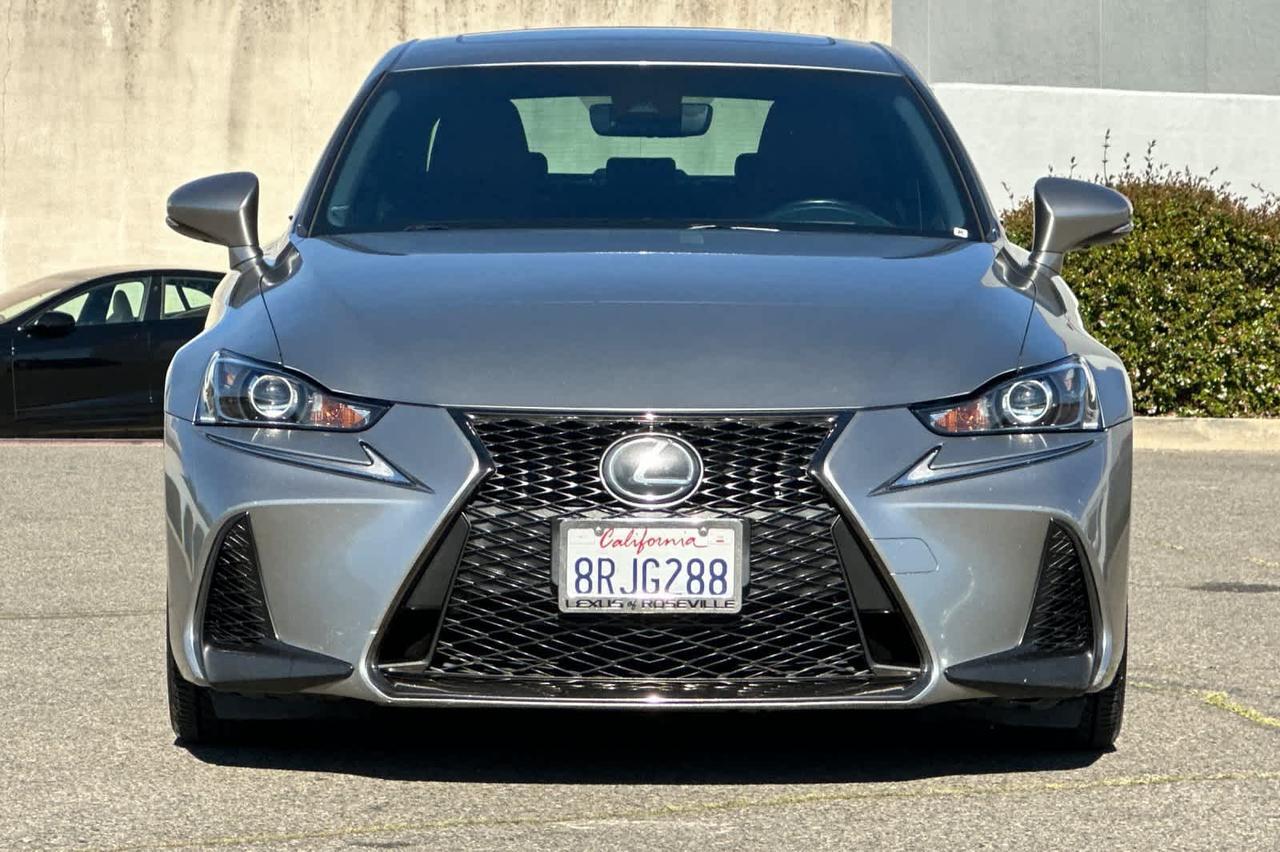 2020 Lexus IS 350 F SPORT Roseville CA