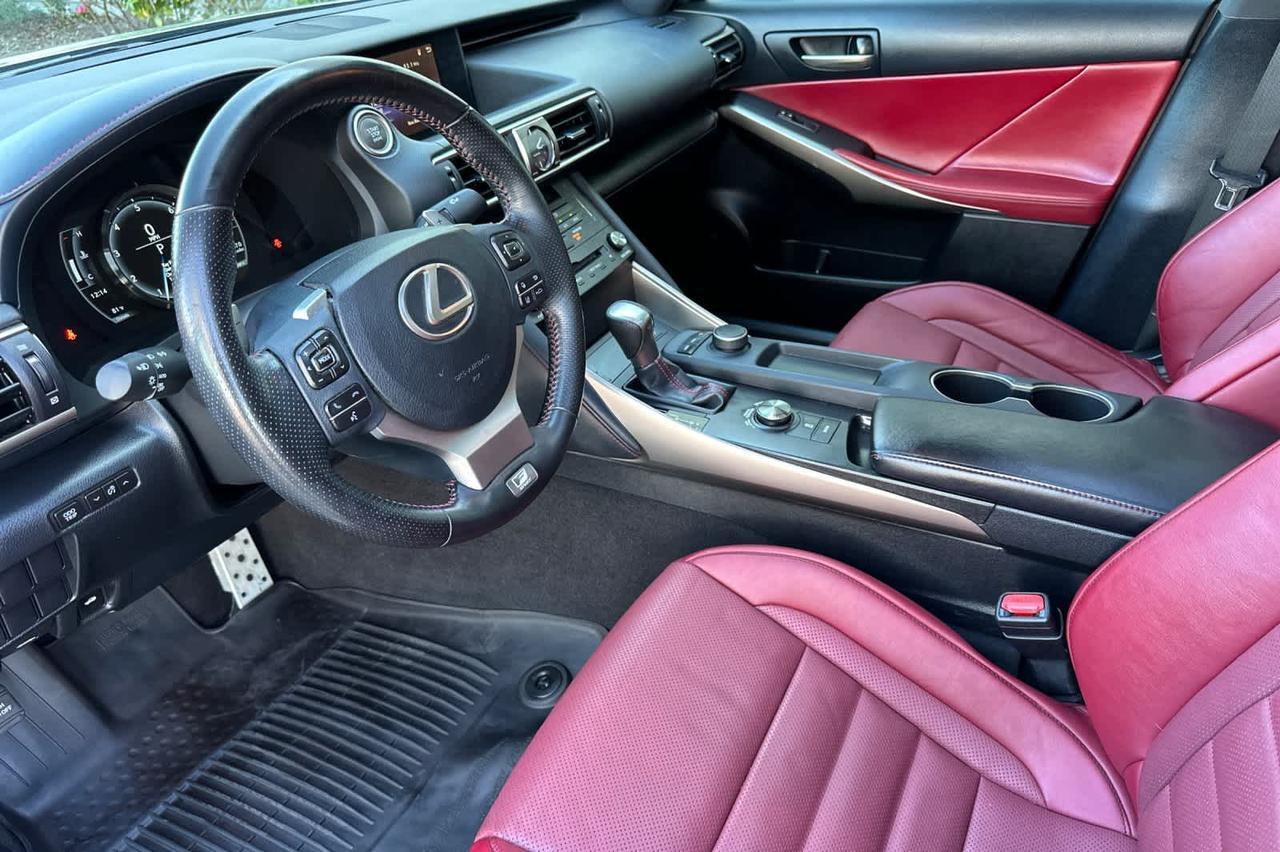 2020 Lexus IS 350 F SPORT Roseville CA