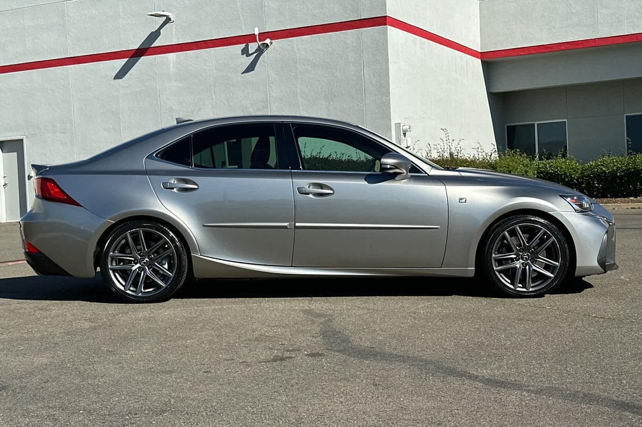 2020 Lexus IS 350 F SPORT Roseville CA