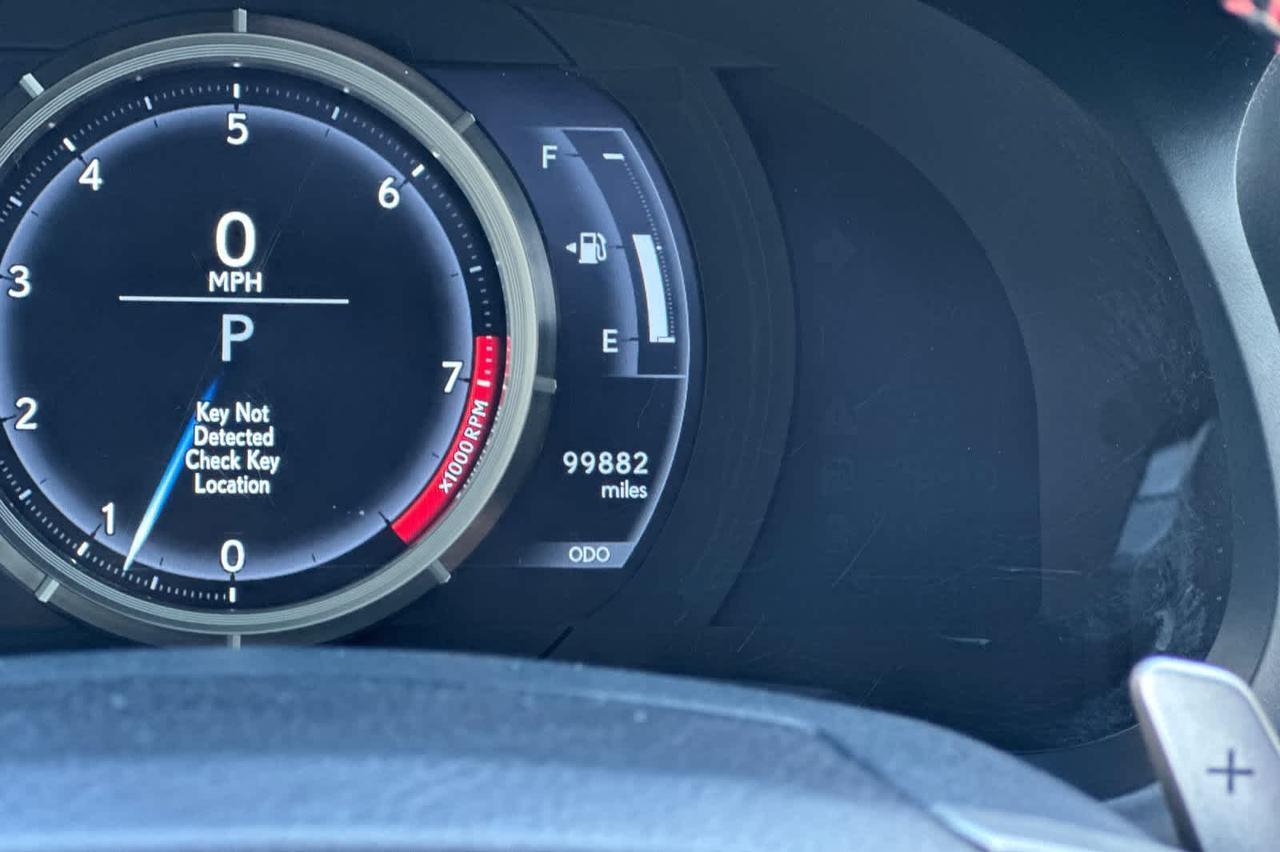 2020 Lexus IS 350 F SPORT Roseville CA