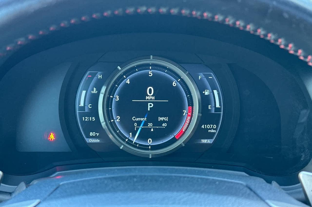 2020 Lexus IS 350 F SPORT Roseville CA