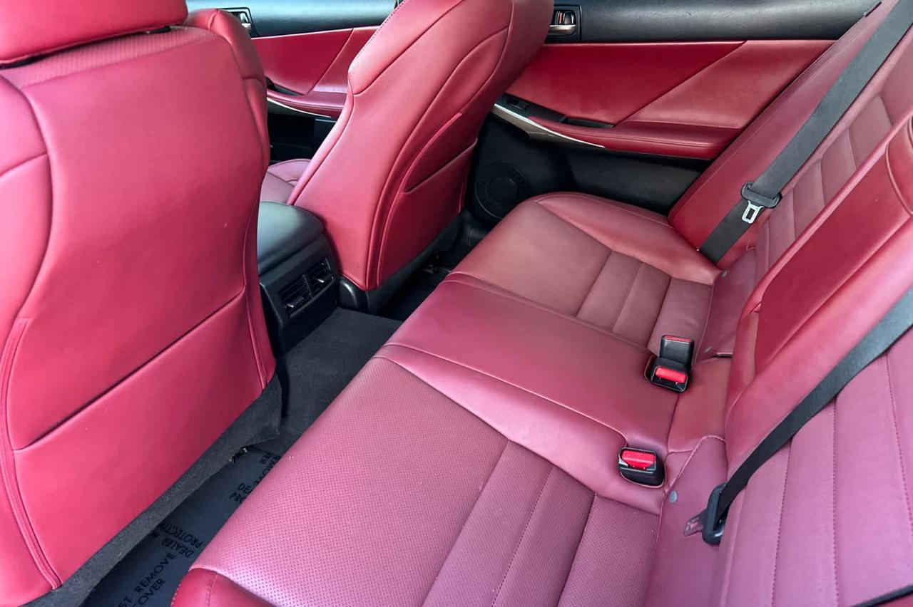 2020 Lexus IS 350 F SPORT Roseville CA