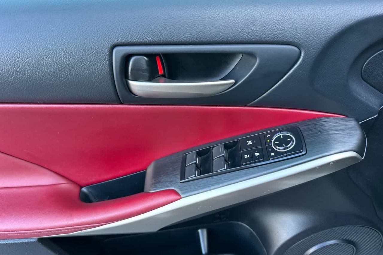 2020 Lexus IS 350 F SPORT Roseville CA