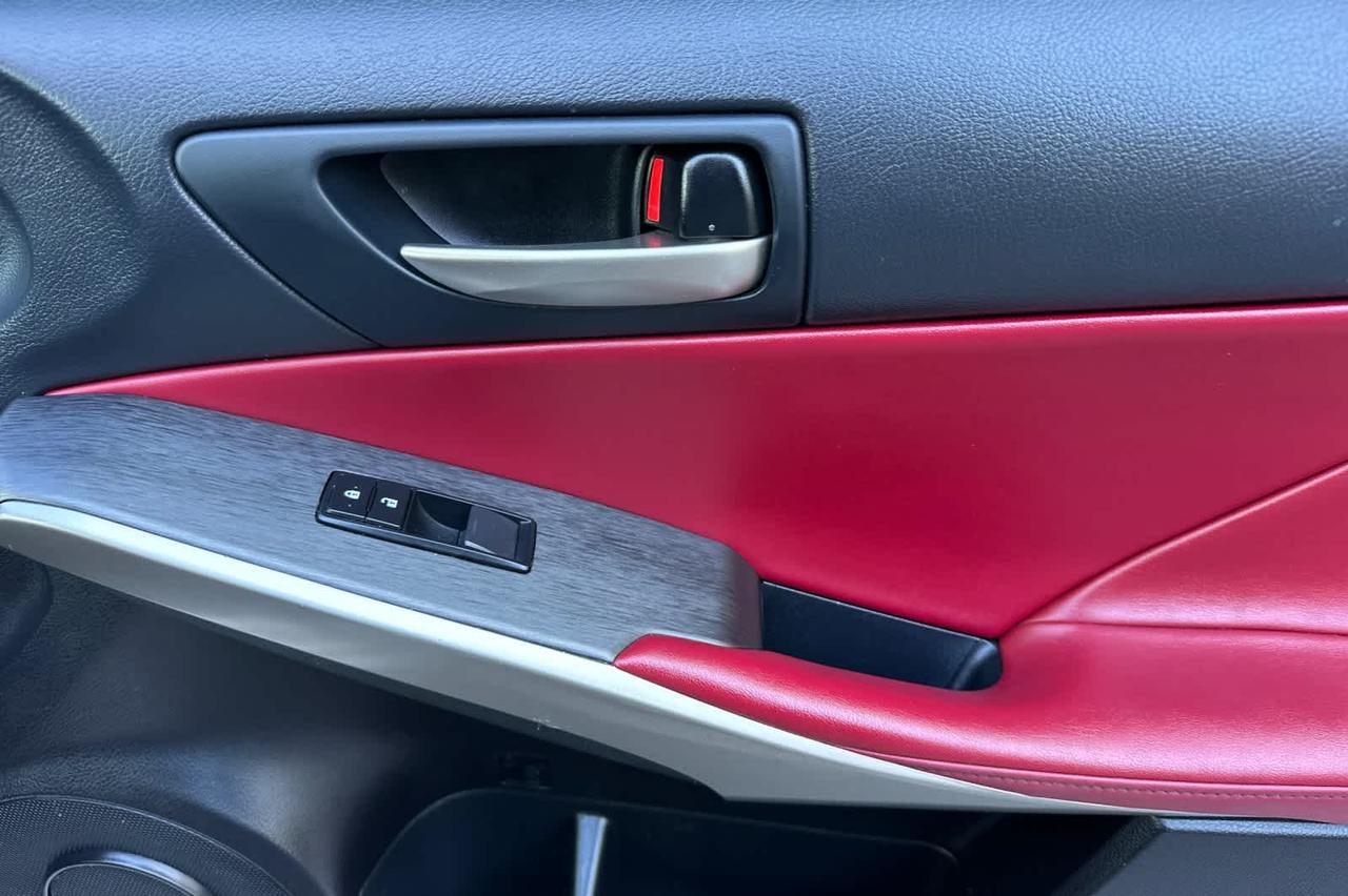 2020 Lexus IS 350 F SPORT Roseville CA