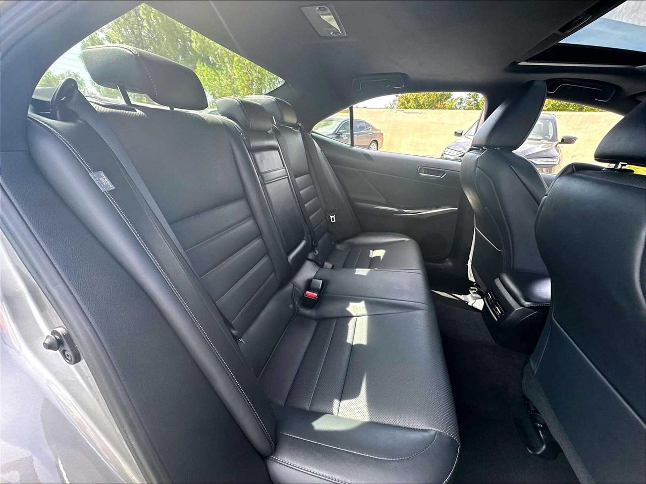 2020 Lexus IS 350 F SPORT Roseville CA