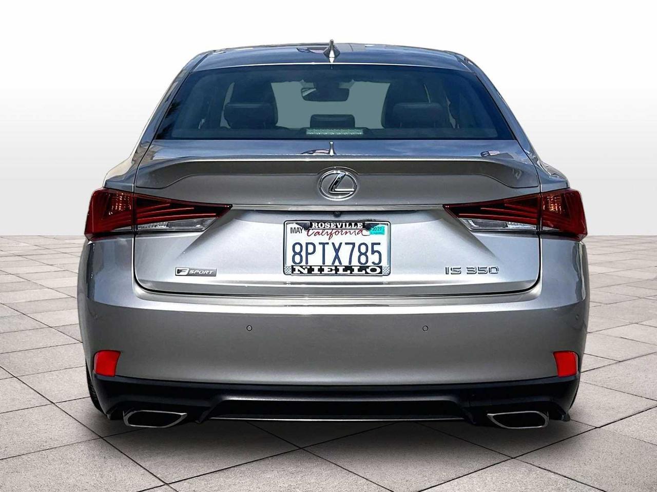 2020 Lexus IS 350 F SPORT Roseville CA