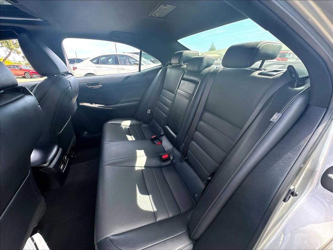 2020 Lexus IS 350 F SPORT Roseville CA