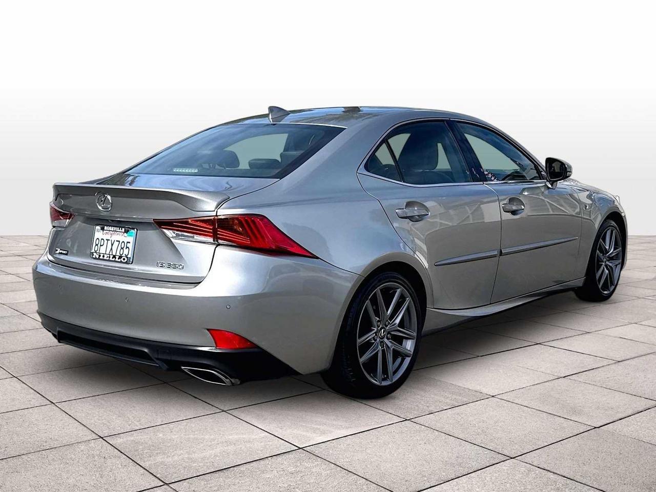 2020 Lexus IS 350 F SPORT Roseville CA