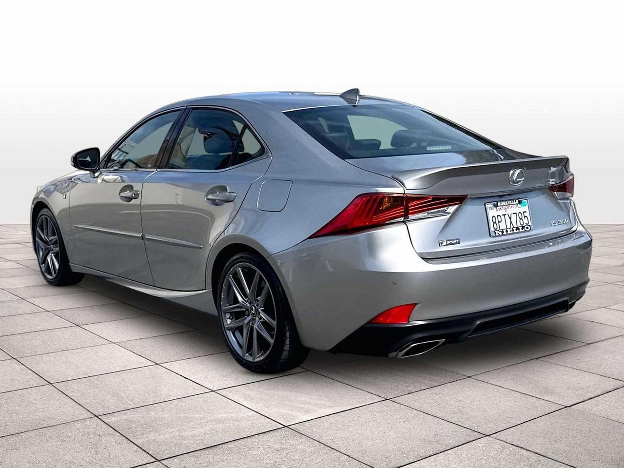 2020 Lexus IS 350 F SPORT Roseville CA