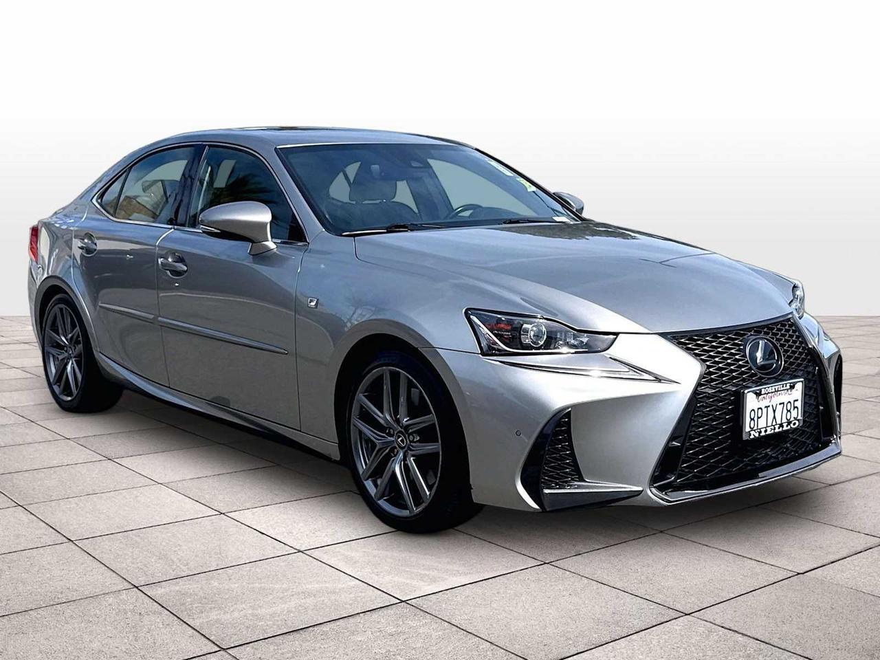2020 Lexus IS 350 F SPORT
