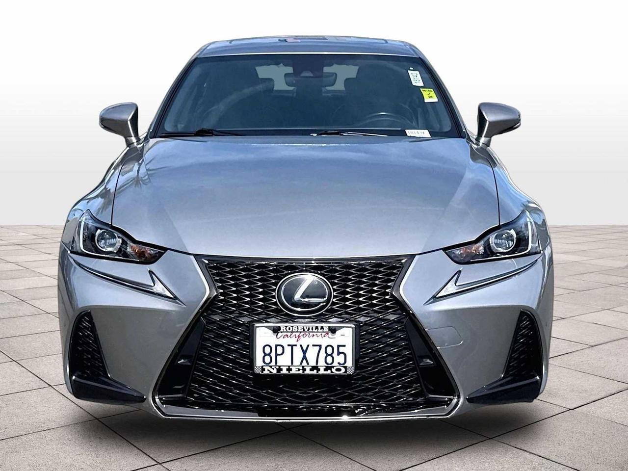 2020 Lexus IS 350 F SPORT
