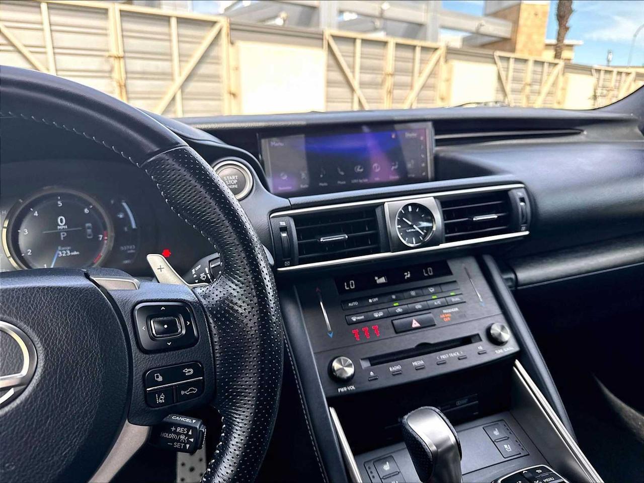 2020 Lexus IS 350 F SPORT Roseville CA