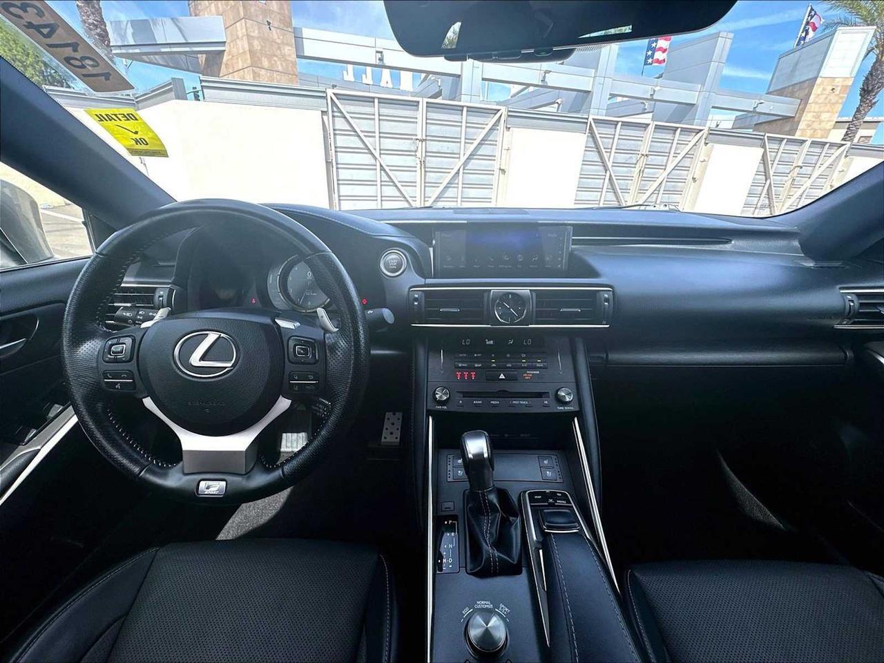 2020 Lexus IS 350 F SPORT Roseville CA
