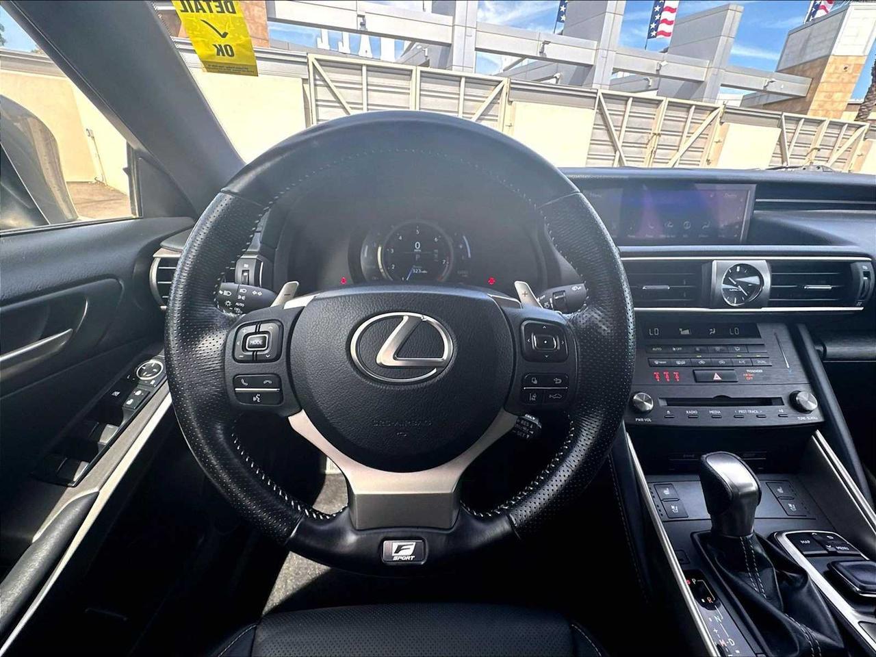 2020 Lexus IS 350 F SPORT Roseville CA