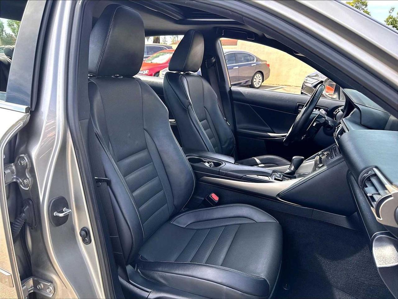 2020 Lexus IS 350 F SPORT Roseville CA