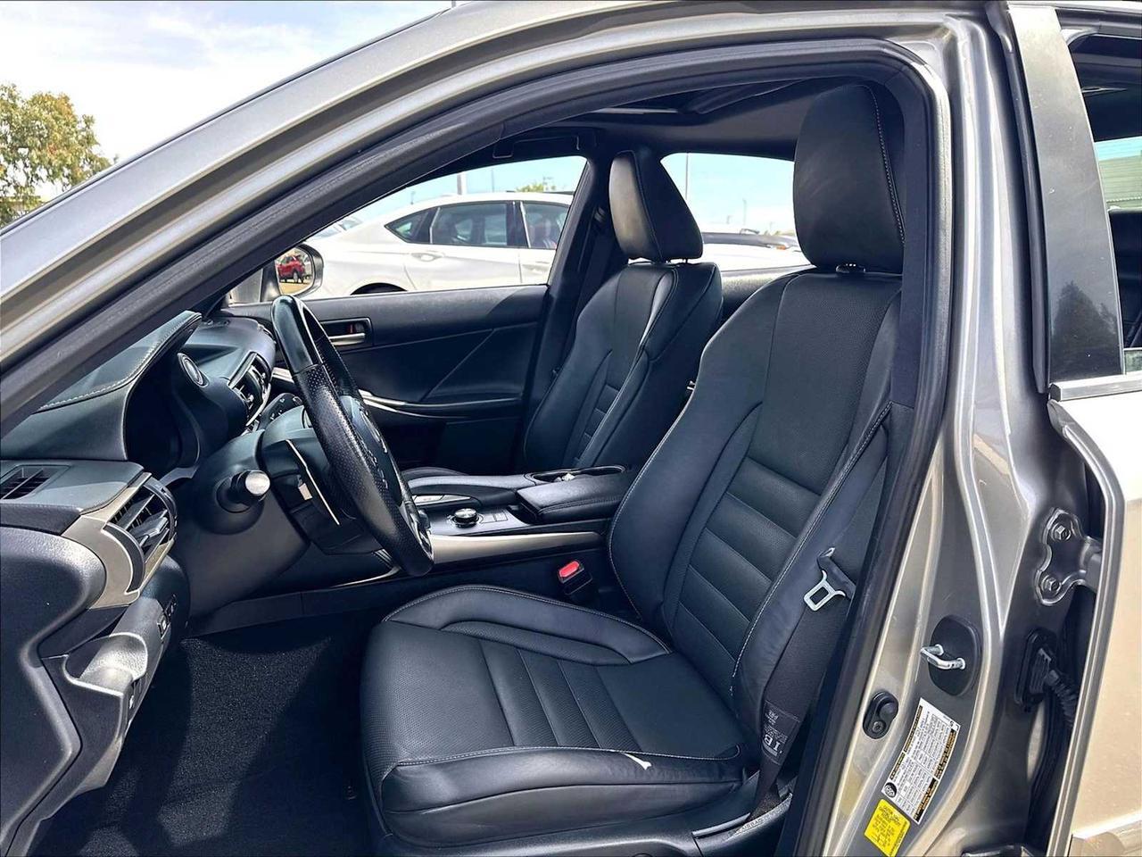 2020 Lexus IS 350 F SPORT Roseville CA
