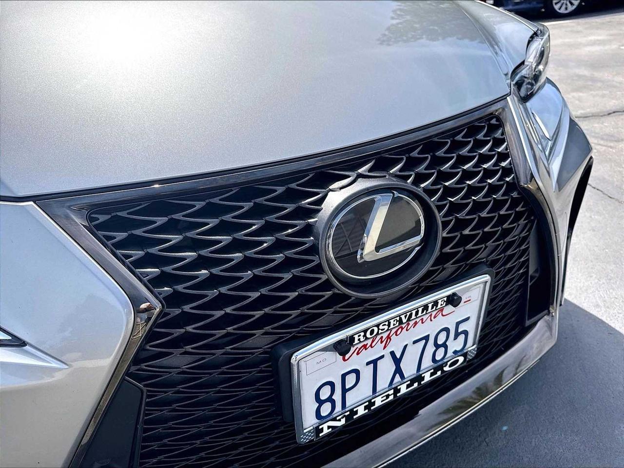 2020 Lexus IS 350 F SPORT Roseville CA
