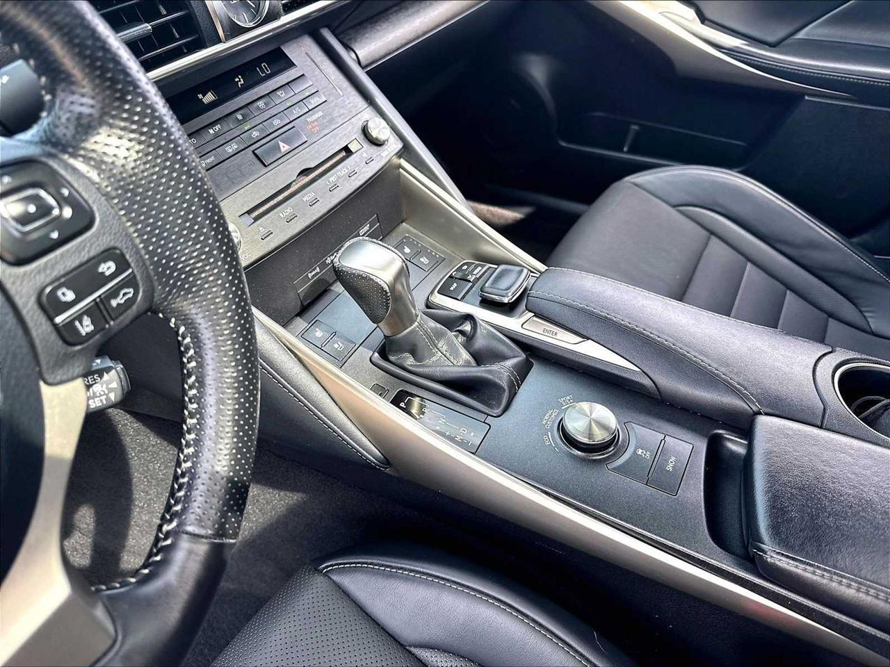 2020 Lexus IS 350 F SPORT Roseville CA