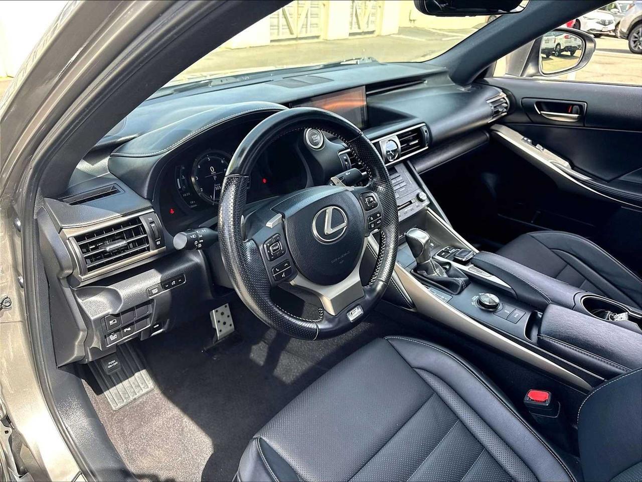 2020 Lexus IS 350 F SPORT Roseville CA