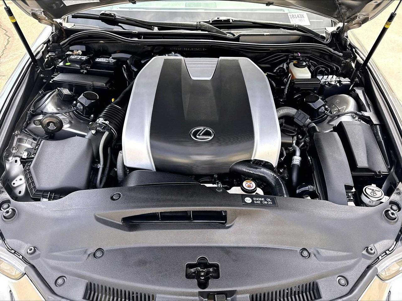 2020 Lexus IS 350 F SPORT Roseville CA