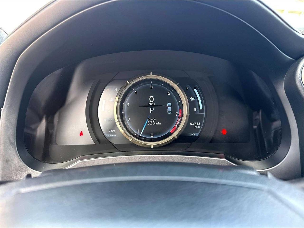 2020 Lexus IS 350 F SPORT Roseville CA