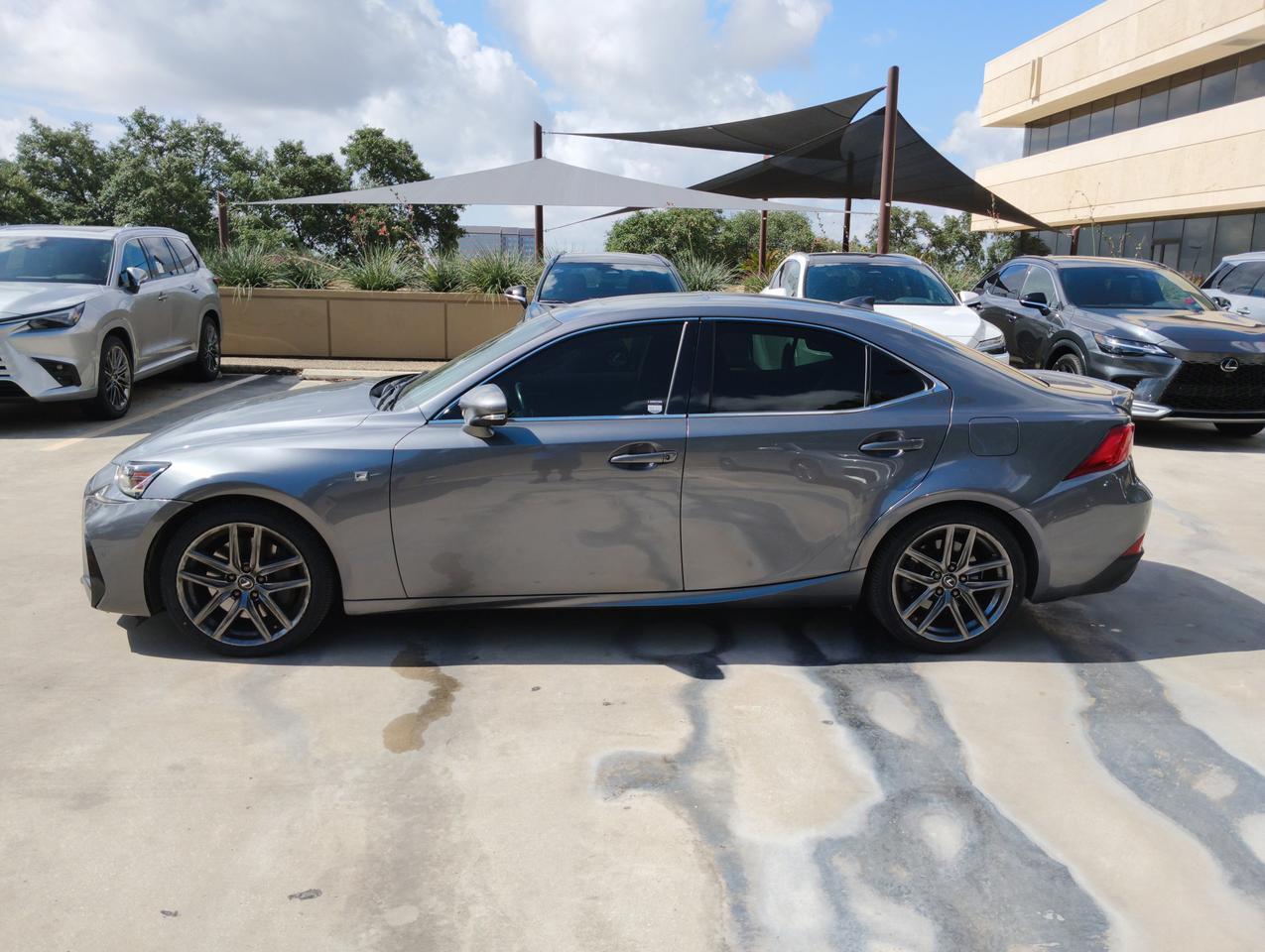 2020 Lexus IS 350 F SPORT