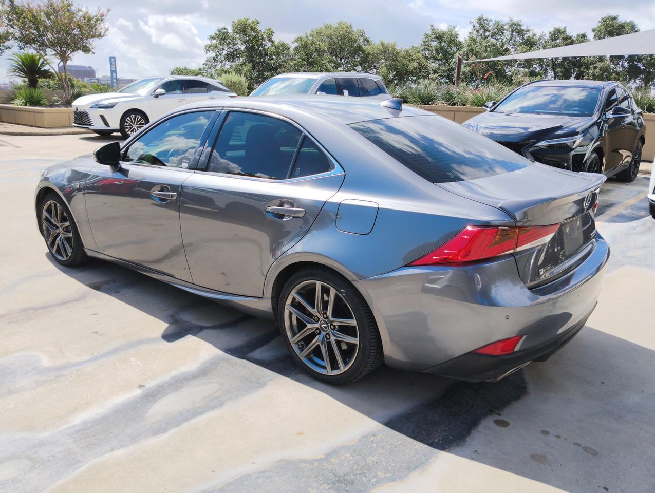 2020 Lexus IS 350 F SPORT