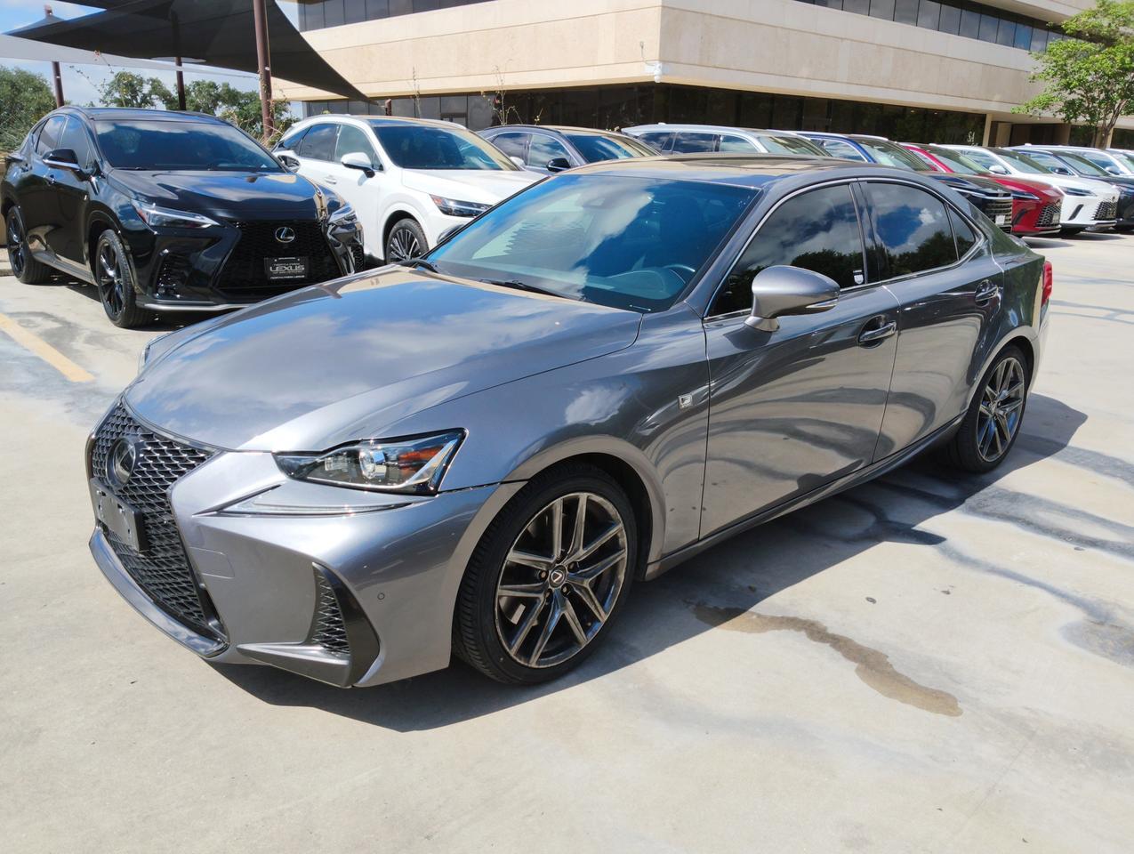 2020 Lexus IS 350 F SPORT