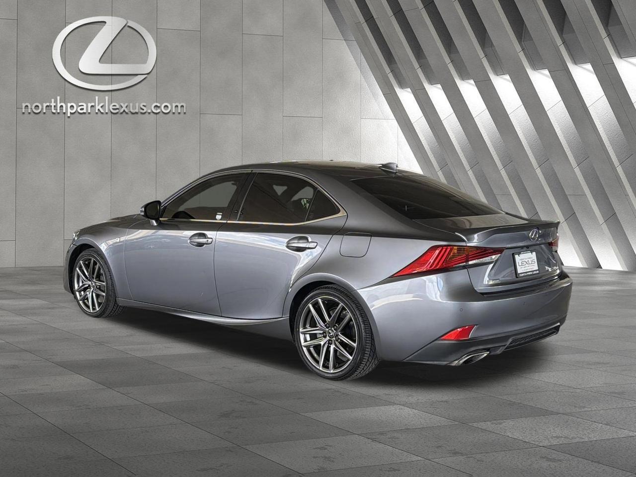 2020 Lexus IS 350 F SPORT