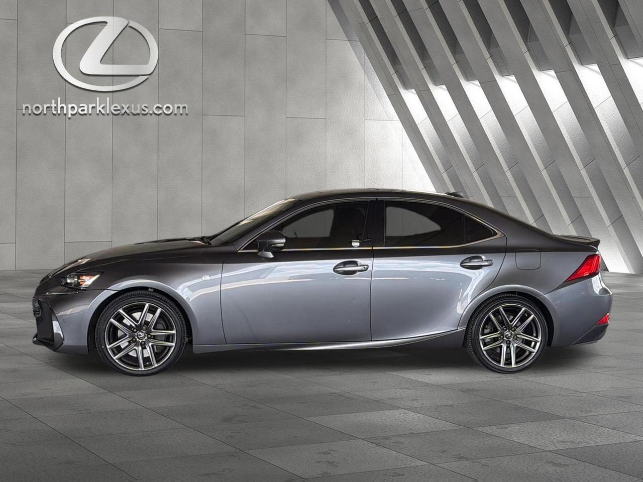 2020 Lexus IS 350 F SPORT