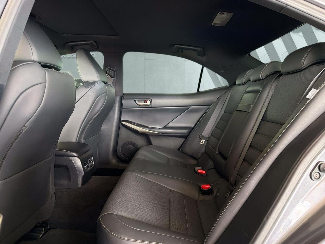 2020 Lexus IS 350 F SPORT San Antonio TX